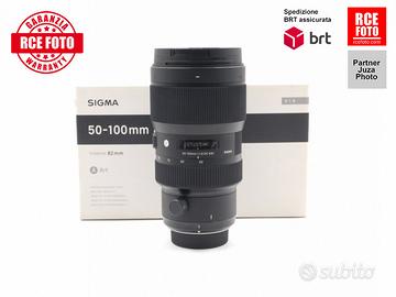 Sigma 50-100 F1.8 DC HSM Art (Nikon)