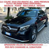 Tutto disponibile mercedes glc coupe 250d 2018