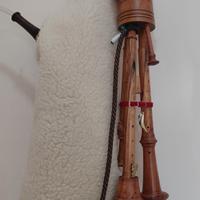 zampogna liuteria  artigianale