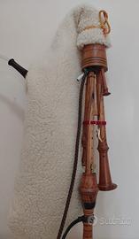 zampogna liuteria  artigianale