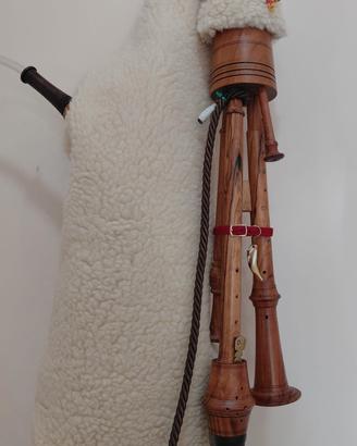 zampogna liuteria  artigianale