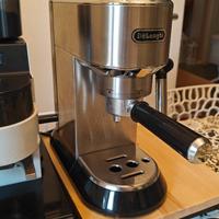 Macchina caffè DeLonghi Dedica