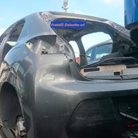 Peugeot 208 2020 SCOCCA ricambi