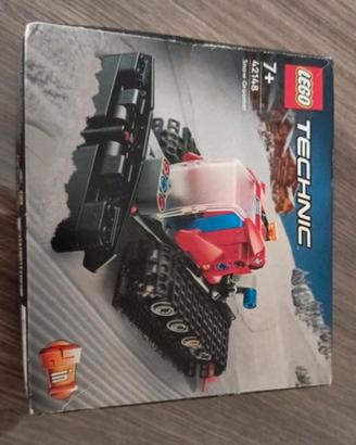Lego set 42148 gatto delle nevi