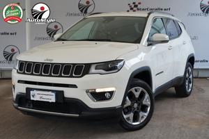 Jeep Compass 2.0 Mjt 140 Cv aut. 4WD Limited