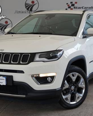 Jeep Compass 2.0 Mjt 140 Cv aut. 4WD Limited