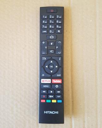Telecomando TV Hitachi RC43157 originale