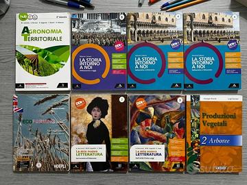 LIBRI DI AGRARIA