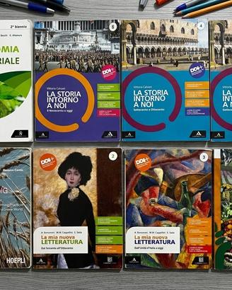 LIBRI DI AGRARIA