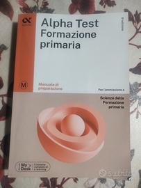 Alpha test formazione primaria