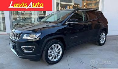 JEEP Compass 1.3 Turbo T4 190 CV PHEV AT6 4xe Li