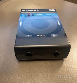 Native instruments Audio 2 DJ
