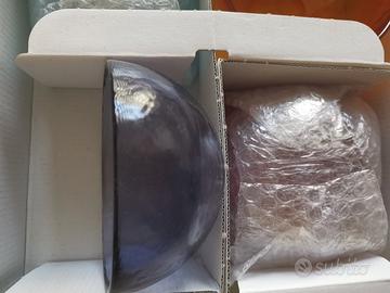 set 6 ciotole in vetro di Murano 