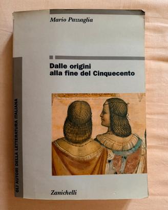 Libro “Dalle origini alla fine del 500”