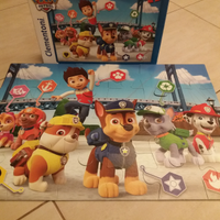 Puzzle Clementoni paw patrol