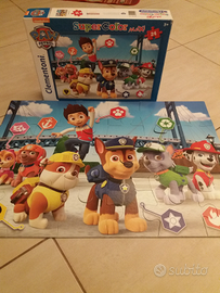 Puzzle Clementoni paw patrol