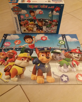 Puzzle Clementoni paw patrol