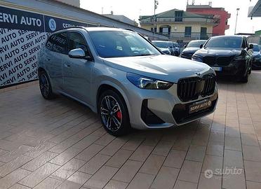 BMW X1 sdrive20d mhev 48V MSport Pro auto
