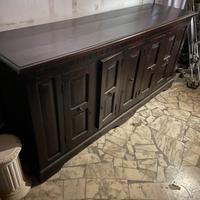 Credenza  antica  ed altro