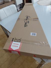 Chitarra elettrica simil Stratocaster