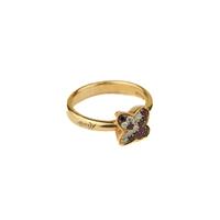 Anello in oro 18 KT GR 5,20