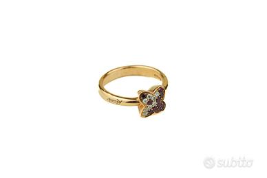 Anello in oro 18 KT GR 5,20
