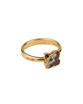 Anello in oro 18 KT GR 5,20