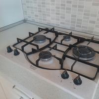 Piano cottura hotpoint ariston