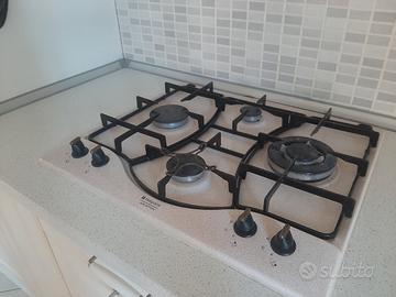 Piano cottura hotpoint ariston