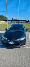 Honda Civic 1.4 i-VTEC Type S 