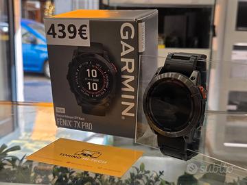 GARMIN FENIX 7x PRO SOLAR - PROMO