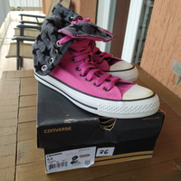 Stivaletti Converse All Star originali