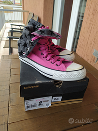 Stivaletti Converse All Star originali