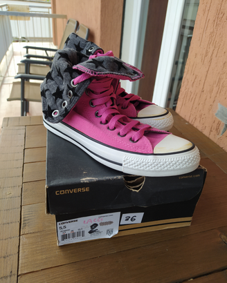 Stivaletti Converse All Star originali