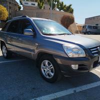 Kia Sportage 2.0 4wd 