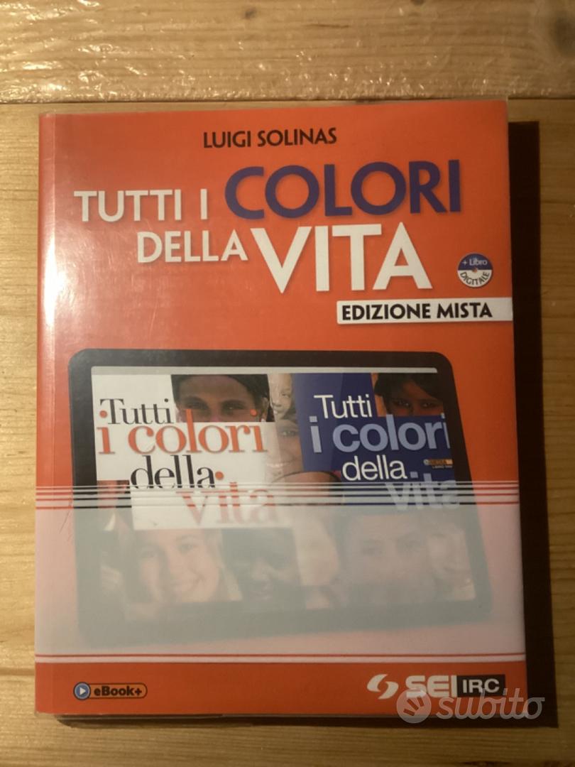 Tutti i colori della vita - Libri e Riviste In vendita a Varese
