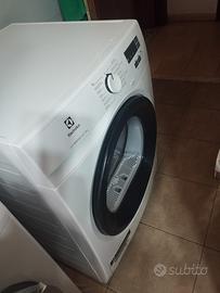 Asciugatrice Electrolux