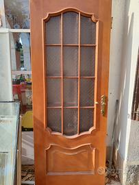 Porte da interno con vetro