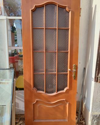 Porte da interno con vetro