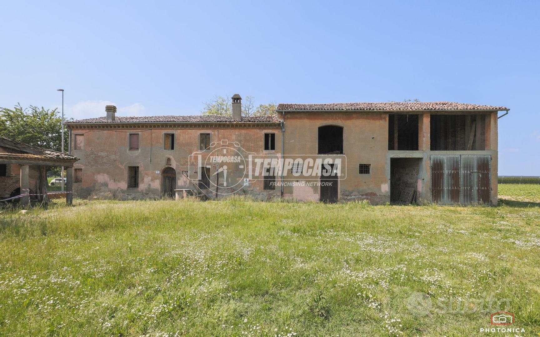 AMPIO RUDERE A MORDANO CON TERRENO ANNESSO - Vista 5