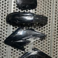 Pit Bike NCX Red Star 14/17 125 Carenature