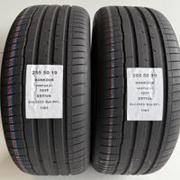 2 GOMME 255 50 19 HANKOOK A1383