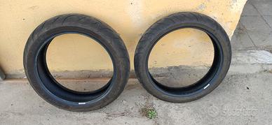 Gomme Honda CB 500f