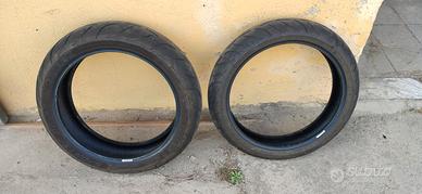 Gomme Honda CB 500f