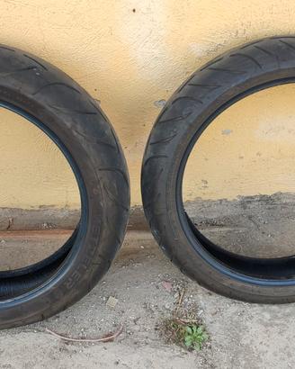 Gomme Honda CB 500f