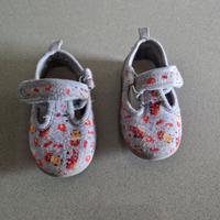 Scarpe nido o casa taglia 22