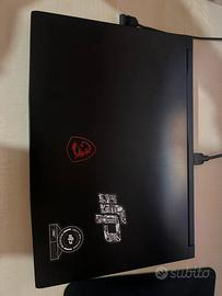 Pc Portatile Computer MSI G63 Thin