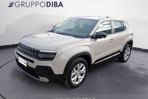Jeep Avenger 2022 1.2 turbo Altitude fwd 100cv