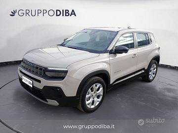 Jeep Avenger 2022 1.2 turbo Altitude fwd 100cv