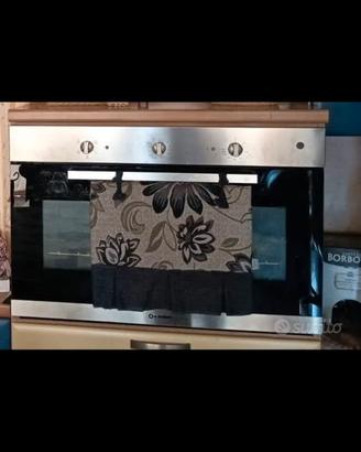 lavastoviglie e forno 